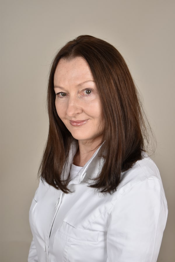 Team Avicenna Ärztezentrum Dr. Larysa Mikolavina Bespala