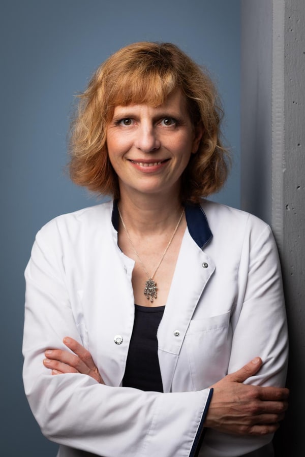 Team Avicenna Ärztezentrum Dr. Stephanie Patek